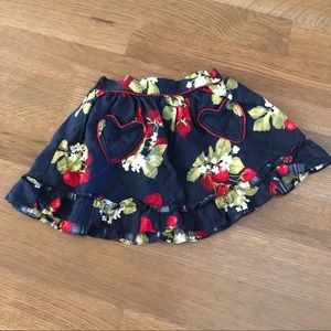 Janie and Jack skirt
